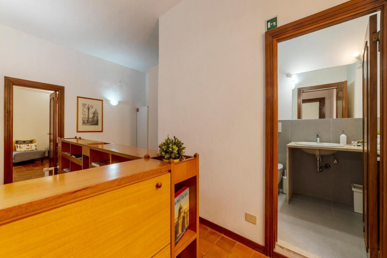 Casa Dell'Arco Apartment Rome Exterior photo