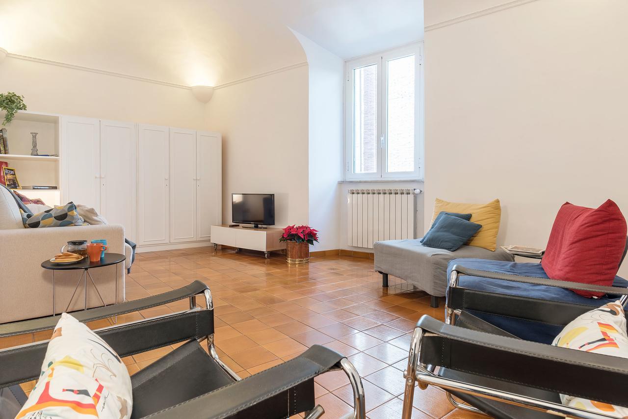 Casa Dell'Arco Apartment Rome Exterior photo