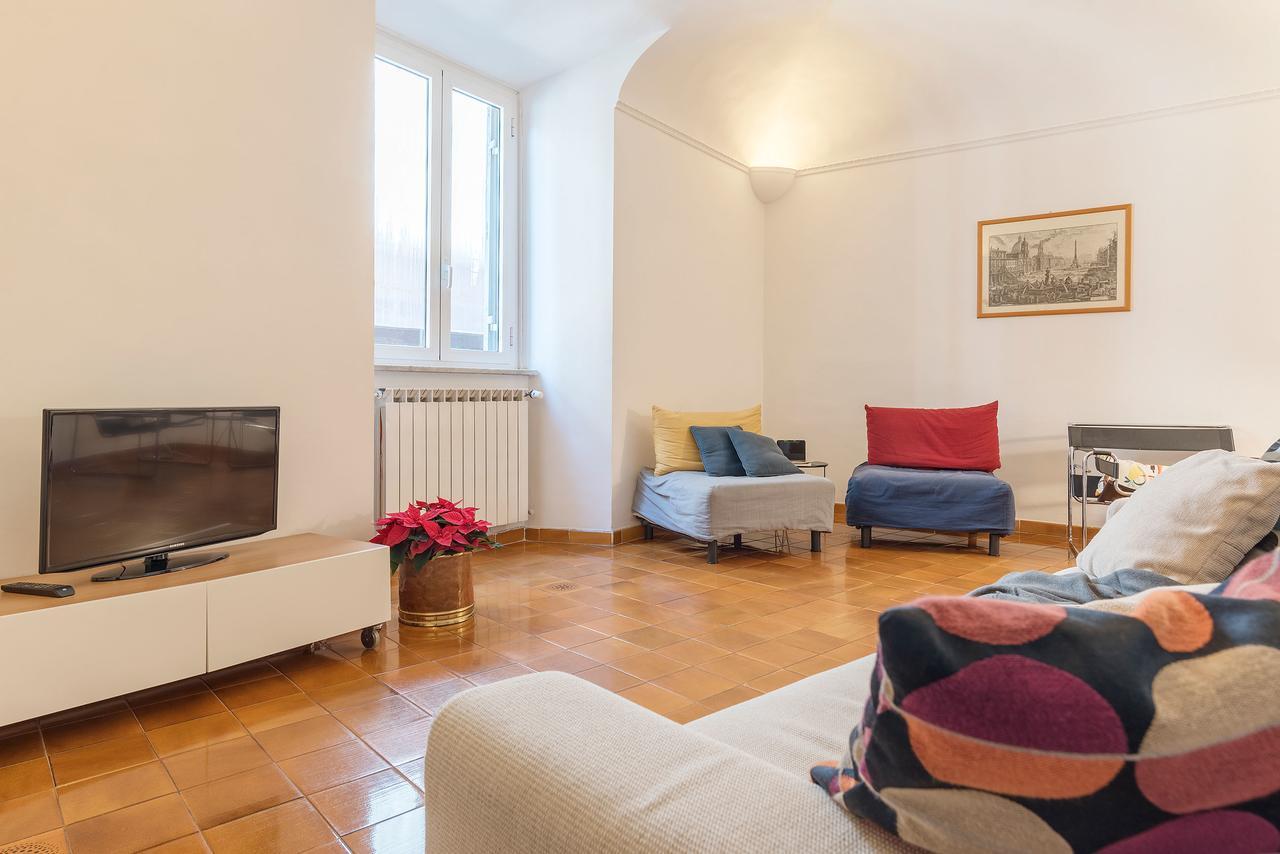 Casa Dell'Arco Apartment Rome Exterior photo